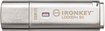 Kingston IronKey Locker+ 50 USB Flash Drive