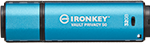 32GB IronKey Vault Privacy 50 AES-256 Encrypted, FIPS 197