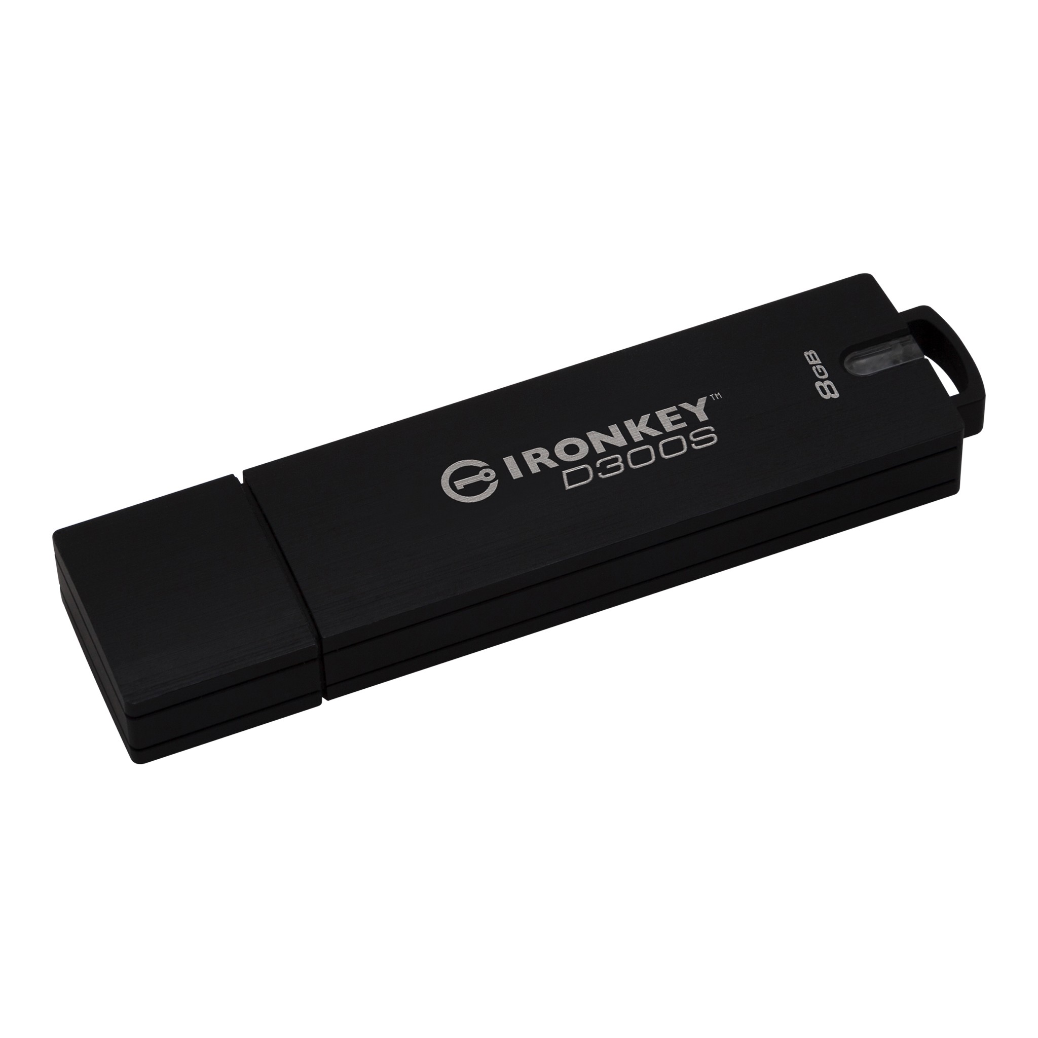 IronKey D300S Encrypted USB 3.1 Drive - 4GB-128GB - Kingston 