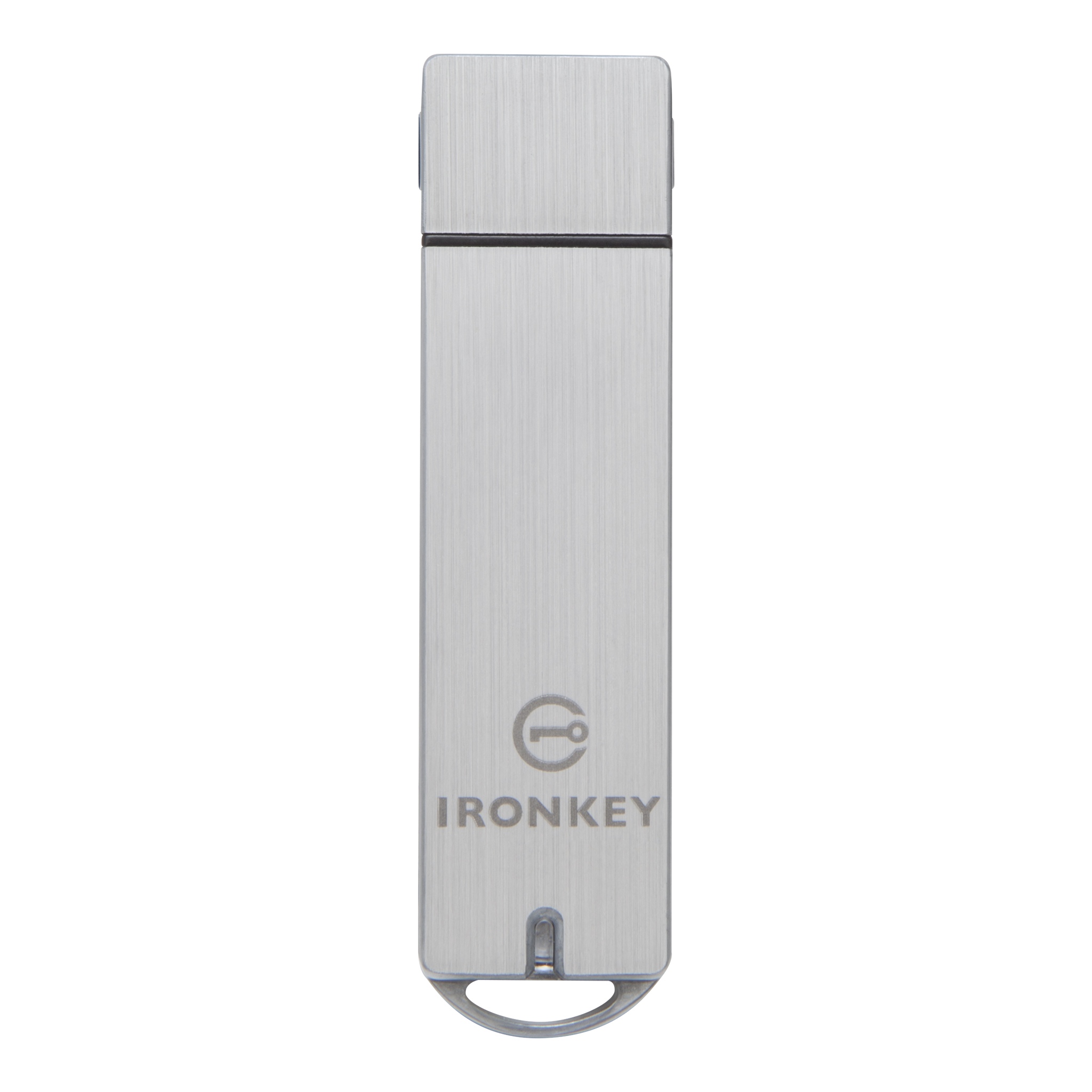 オンデバイスの Cryptochip 搭載の IronKey S1000 USB ドライブ - 4GB