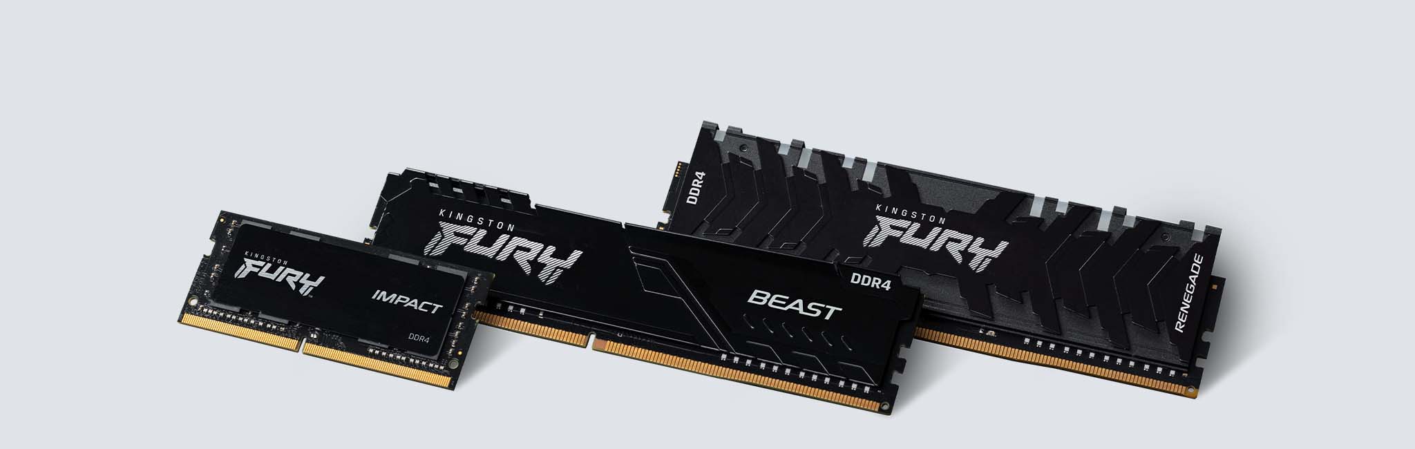 En savoir plus sur nos produits de mémoire DDR5 