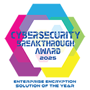 CyberSecurity Breakthrough Awards