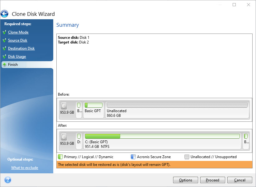 acronis true image 2014 dynamic disk support