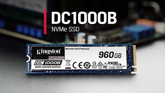 SEDC1000BM8/480G  Disque SSD 480 Go M.2 (2280) NVMe PCIe Gen 3 x