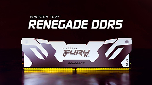 Kingston FURY Renegade DDR5 Memory