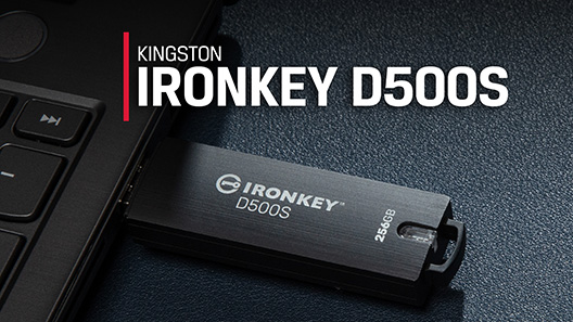 Kingston IronKey D500S