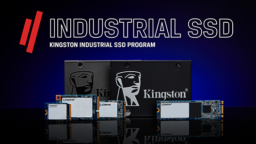 Gamme de produits SSD Industrial