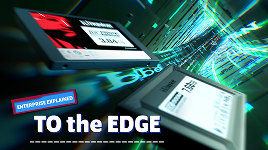 พื้นที่เก็บข้อมูลที่ Edge จะขับเคลื่อน 5G ได้อย่างไร