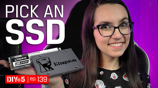 So you want to drastically improve the speed of your PC with an SSD upgrade. But how do you choose?