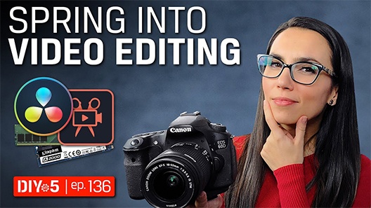 Trisha considers the best hardware and software for video editing.
