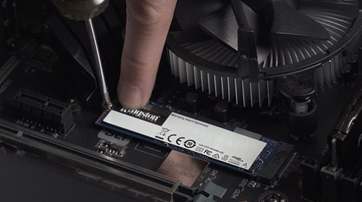 Top 6 razões para atualizar para um SSD NVMe - Kingston Technology