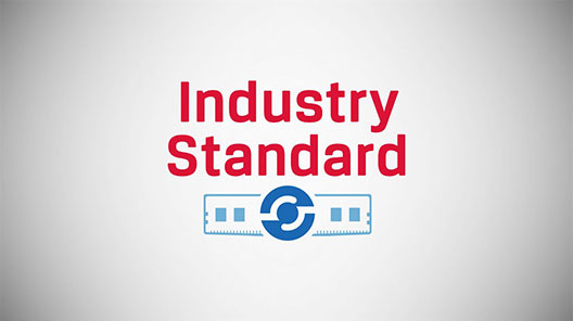 Memory by Industry Standard Specification