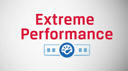 Extreme Performance Memory for Gaming