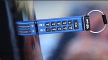 Лінійка USB-накопичувачів із функцією шифрування IronKey від Kingston 