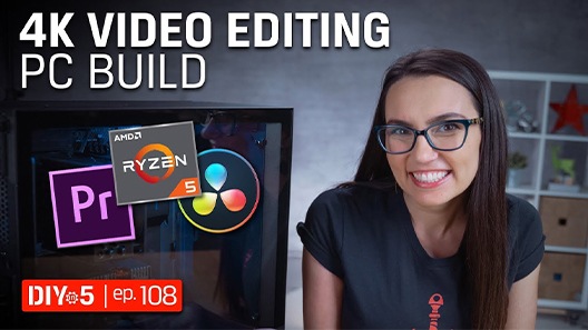 free 4k video editing software for windows