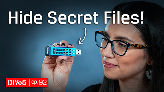What is a USB flash drive and how do they work?