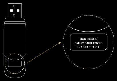 Cloud Flight Firmware Update