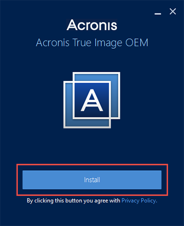 Acronis Руководство Пользователя