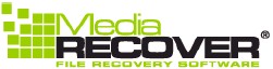 MediaRECOVER logo