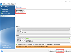 acronis true image crucial freezes