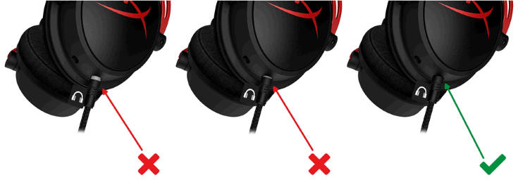 hyperx cloud alpha mic not working ps4